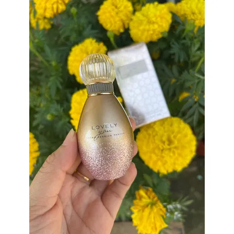 Nước Hoa Nữ Lovely You Sarah Jessica Parker 30ml - Hương Hoa Súng, Hoa Nhài, Xạ Hương - Sản Phẩm Mới 2020