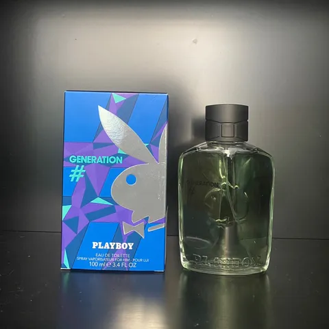 Nước Hoa Playboy Chính Hãng Tây Ban Nha - Phân Khúc Cao Cấp, Cam Kết Chính Hãng 100%