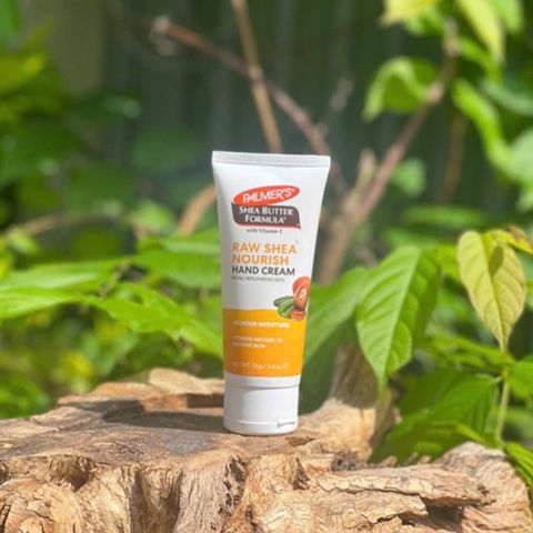 Kem Dưỡng Da Tay Giữ Ẩm Bơ Hạt Mỡ Palmer's Shea Formula 96g - Chống Lão Hóa, Da Mịn Màng, Tràn Đầy Sức Sống