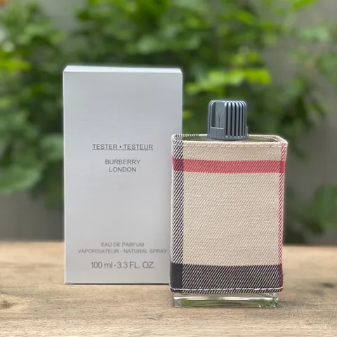 Nước hoa tester Burberry London women 100ml 335194