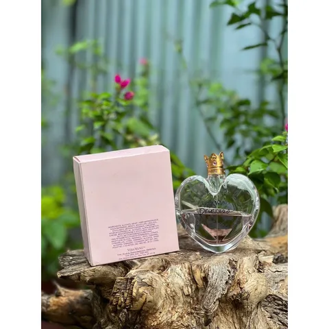 Nước hoa nữ Vera Wang Princess 100ml - Hương thơm thanh lịch, nhẹ nhàng với hương đầu quả mơ, quýt hồng và hoa súng