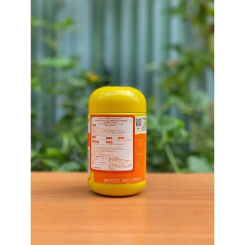 Viên Nhai Kids Smart Vita Gummies Bổ Sung Vitamin C & Kẽm - Tăng Cường Sức Đề Kháng Cho Trẻ Em (60 Viên)