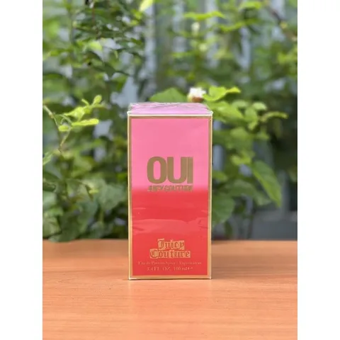 Nước hoa nữ Juicy Couture Oui 100ml 335202