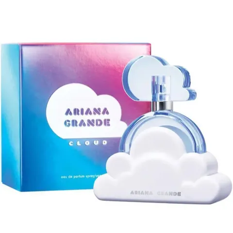 Nước hoa nữ Ariana Grande Cloud Eau De Parfum 100ml - Hương thơm thư giãn, chính hãng, cho phái đẹp yêu thích sự ngọt ngào và quyến rũ