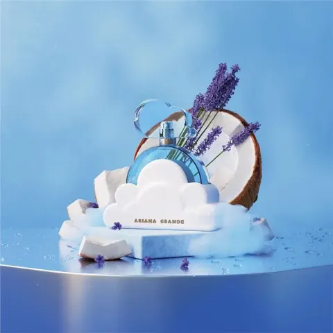 Nước hoa nữ Ariana Grande Cloud Eau De Parfum 100ml - Hương thơm thư giãn, chính hãng, cho phái đẹp yêu thích sự ngọt ngào và quyến rũ