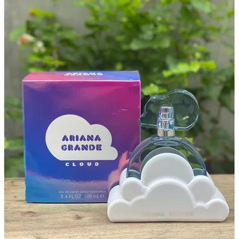 Nước hoa nữ Ariana Grande Cloud Eau De Parfum 100ml - Hương thơm thư giãn, chính hãng, cho phái đẹp yêu thích sự ngọt ngào và quyến rũ