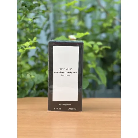 Nước hoa nữ Narciso Rodriguez For Her Pure Musc 100ml 335216
