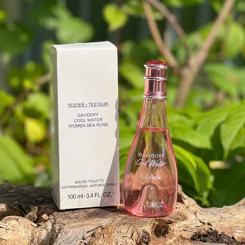 Nước hoa nam Davidoff Cool Water Sea Rose Woman 100ml 335226
