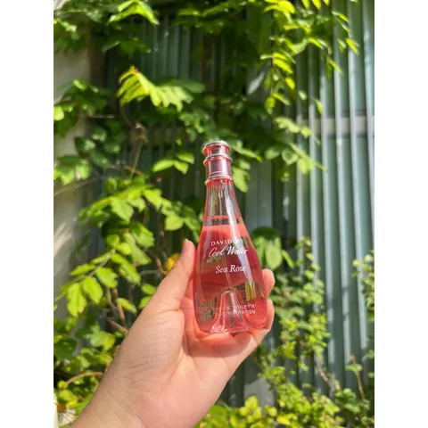 Nước hoa nam Davidoff Cool Water Sea Rose Woman 100ml 335226