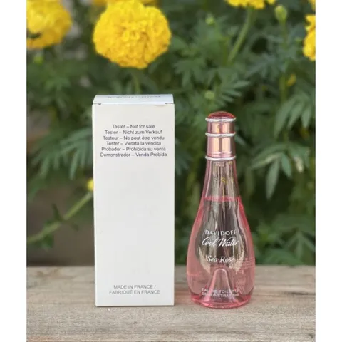 Nước hoa nam Davidoff Cool Water Sea Rose Woman 100ml 335226