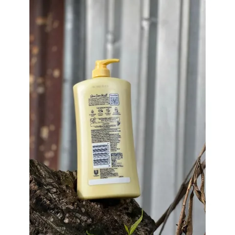 Sữa Dưỡng Thể Vaseline Intensive Deep Restore 750ml - Dưỡng Ẩm Sâu, Làm Sáng Da, Bảo Vệ Da Khỏi Ô Nhiễm