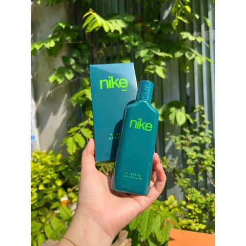 (Thanh lí) Nước hoa nam Nike A Spicy Attitude Man Nike for men 75ml 335233