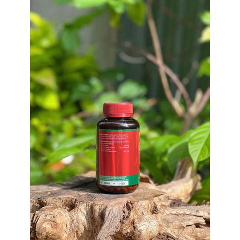 Viên uống bổ não Microgenics Ginkgo 7000 100 viên. 335237