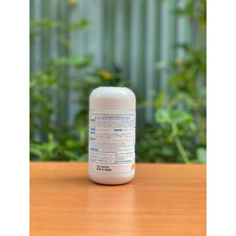 Viên Nhai Nature's Way Kids Smart Bursts DHA 300mg Hỗ Trợ Phát Triển Não Bộ và Tăng Cường Trí Nhớ Cho Trẻ (50 Viên)