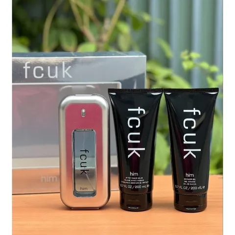 Set nước hoa Nam Fcuk For Him EDT. 335246