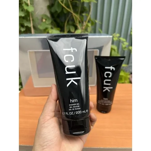Set nước hoa Nam Fcuk For Him EDT. 335246