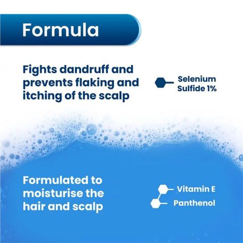 Dầu Gội Chống Gàu Selsun Blue Úc 200ml - Giải Pháp Hiệu Quả Cho Da Đầu Khỏe Mạnh Và Mái Tóc Mềm Mại