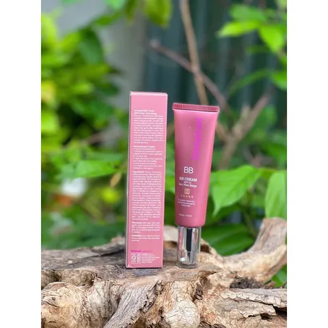 Lanopearl BB Cream SPF 15 50mL - BB Cream 5in1 Kem Nền, Giữ Ẩm, Trắng Da, Chống Lão Hoá, và Chống Nắng 335261