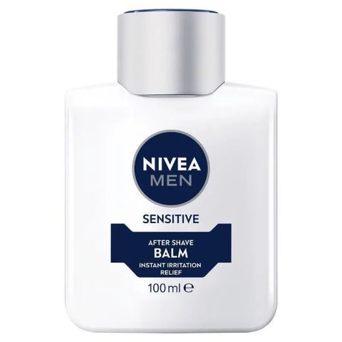 Dưỡng da sau cạo râu NIVEA MEN sensitive After Shave Balsam Protect & Care 100ml 335263