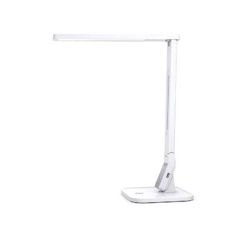 Đèn Học Chống Cận LED Taotronics TT-DL02 - 4 Chế Độ Sáng, Điều Chỉnh Góc, Sạc USB, Tiết Kiệm Điện, Thích Hợp Học Tập và Đọc Sách