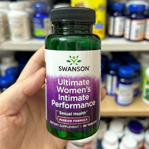 Viên uống nội tiết Swanson Ultimate Women’s USA 90 viên