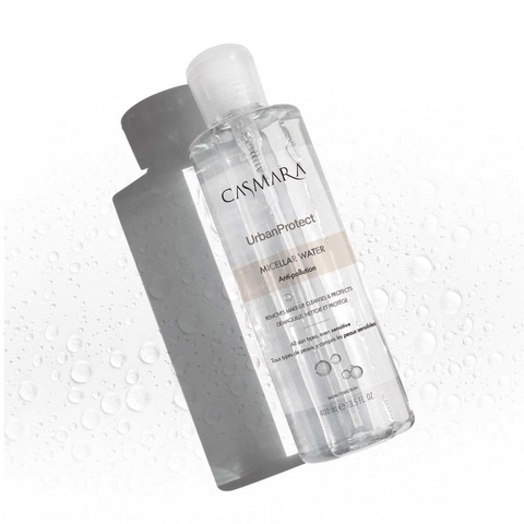 Nước Tẩy Trang Casmara Micellar Water 400ml - Bảo Vệ Da Khỏi Ô Nhiễm, Sạch Sâu, Dưỡng Ẩm, Phù Hợp Mọi Loại Da
