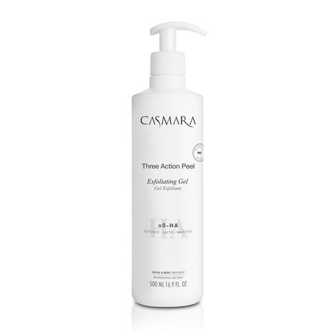 Tẩy Da Chết Casmara Three Action Peel 150ml - Chăm Sóc Da Hiệu Quả Với 3 Loại Acid, Làm Sạch Sâu và Đem Lại Làn Da Tươi Mới