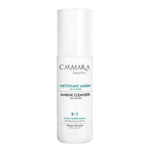 Sữa Rửa Mặt Casmara 3in1 Deep Cleanser 150ml - Sản Phẩm Làm Sạch Da Đa Năng, Giữ Ẩm, Phù Hợp Mọi Loại Da