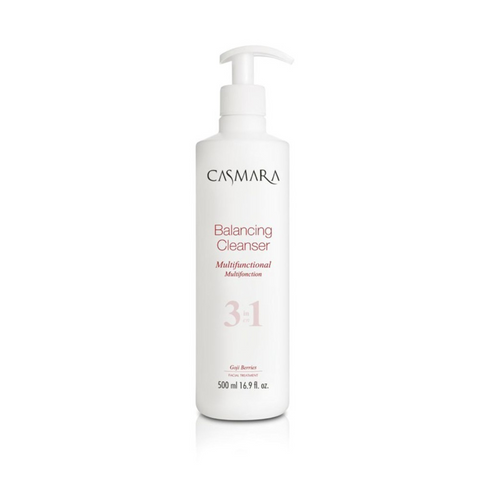 Sữa Rửa Mặt Casmara 3in1 Deep Cleanser 150ml - Sản Phẩm Làm Sạch Da Đa Năng, Giữ Ẩm, Phù Hợp Mọi Loại Da