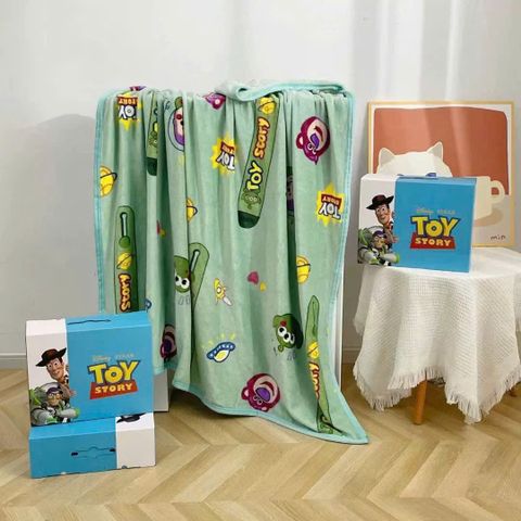 Chăn Lông Tuyết Disney Dày 2 Lớp 1.1m x 1.5m - Chăn Ngủ Cho Bé Đáng Yêu, Siêu Mềm, Ấm Áp, Quà Tặng Ý Nghĩa