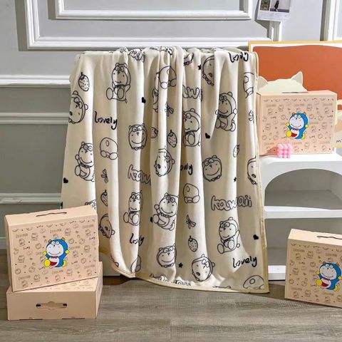 Chăn Lông Tuyết Disney Dày 2 Lớp 1.1m x 1.5m - Chăn Ngủ Cho Bé Đáng Yêu, Siêu Mềm, Ấm Áp, Quà Tặng Ý Nghĩa