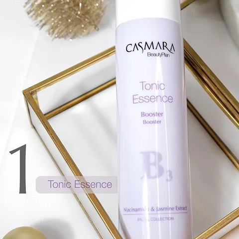 Nước Hoa Hồng Casmara B3 Tonic Essence 150ml - Toner Chuyên Dụng Se Khít Lỗ Chân Lông, Dưỡng Ẩm Và Cân Bằng Da
