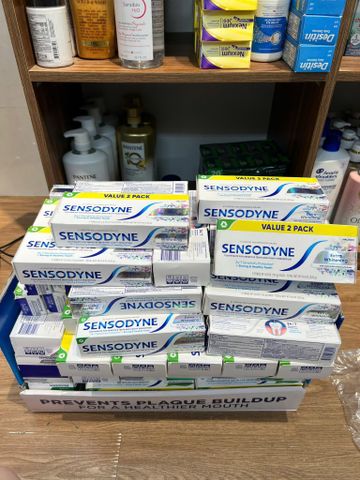 kem đánh răng Sensodyne 113g 327087