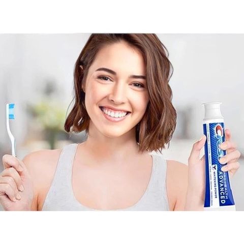 Sét 5 Kem đánh răng Crest pro- health advanced mới 167g x5 327085