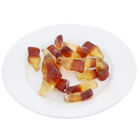 Kẹo dẻo Haribo Happy Cola 250g - Vị Cola Ngọt Ngào, Món Ngon Không Thể Thiếu Cho Trẻ Em và Người Lớn, Thích Hợp Cho Tiệc và Dã Ngoại