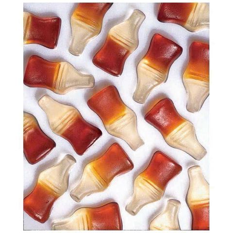 Kẹo dẻo Haribo Happy Cola 250g - Vị Cola Ngọt Ngào, Món Ngon Không Thể Thiếu Cho Trẻ Em và Người Lớn, Thích Hợp Cho Tiệc và Dã Ngoại
