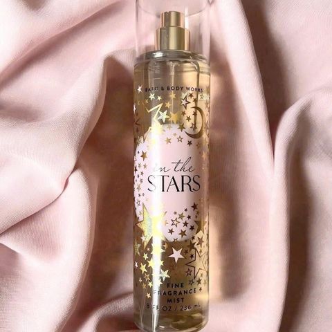 Xịt Thơm Body Spray Bath & Body Works - In the Stars 236ml - Hương Thơm Quyến Rũ & Thư Giãn cho Cơ Thể
