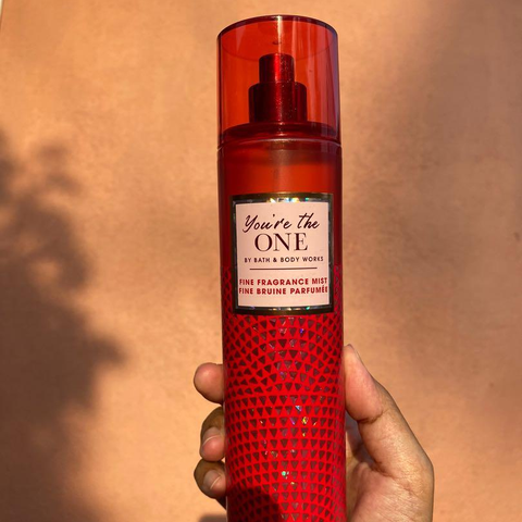 Xịt Thơm Bath & Body Works 236ml You're The One - Hương Quyến Rũ, Tươi Mát, Phù Hợp Sử Dụng Hàng Ngày