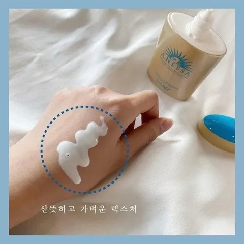 KCN - Sữa Chống Nắng Anessa Perfect UV 20ml