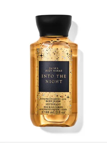 Sữa Tắm Bath & Body Works Into the Night 295ml - Chăm Sóc Da Tự Nhiên, Mùi Hương Quyến Rũ, Dùng Cho Mọi Loại Da