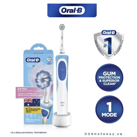 Set 3 đầu bàn chãi Extra Sensi