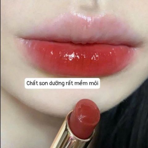 Set Son the Whoo glow lip balm son nước + son dưỡng màu: 