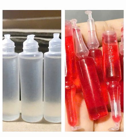 Combo 10 Ống Màu + 10 Ống Trắng To Diệt Chuột - Hiệu Quả Diệt Chuột Cao ( kèm 1 gói kiến )