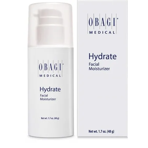 Kem Dưỡng Ẩm OBAGI Hydrate Facial Moisturizer 48g – Giải Pháp Cấp Ẩm Sang Trọng, Đem Lại Làn Da Mịn Màng, Rạng Rỡ Cho Mọi Loại Da