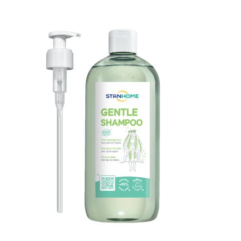 Dầu gội dưỡng ẩm cho tóc suôn bóng khỏe Stanhome Gentle Shampoo 740ml
