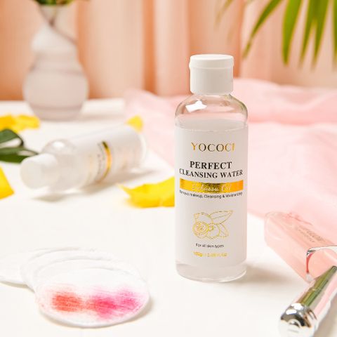 Nước Tẩy Trang Cao Cấp Yococi Perfect Cleansing Water 100ml - Sạch Sâu, Dịu Nhẹ, Dưỡng Ẩm Cho Mọi Loại Da
