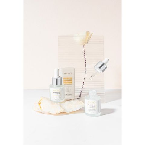 Serum Dưỡng Trắng Da Yococi White Perfect 20ml - Mờ Thâm, Căng Bóng, Ngừa Lão Hóa - Dưỡng Da Mặt Cao Cấp Từ Thiên Nhiên