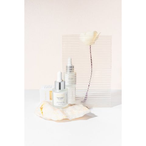 Serum Dưỡng Trắng Da Yococi White Perfect 20ml - Mờ Thâm, Căng Bóng, Ngừa Lão Hóa - Dưỡng Da Mặt Cao Cấp Từ Thiên Nhiên