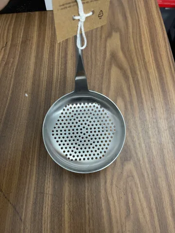 Muôi Thủng Fissler Essential 30cm - Dụng Cụ Nhà Bếp Bằng Thép Không Gỉ An Toàn và Bền Bỉ Chuyên Dụng Cho Nấu Nướng