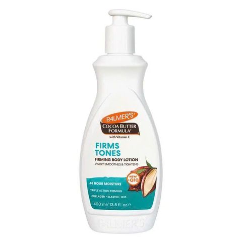 Sữa Dưỡng Ẩm & Làm Săn Chắc Da Palmer’s Cocoa Butter 400ml - Giải Pháp Dưỡng Da Sau Sinh & Giảm Cân, Hương Thơm Ca Cao Dịu Nhẹ